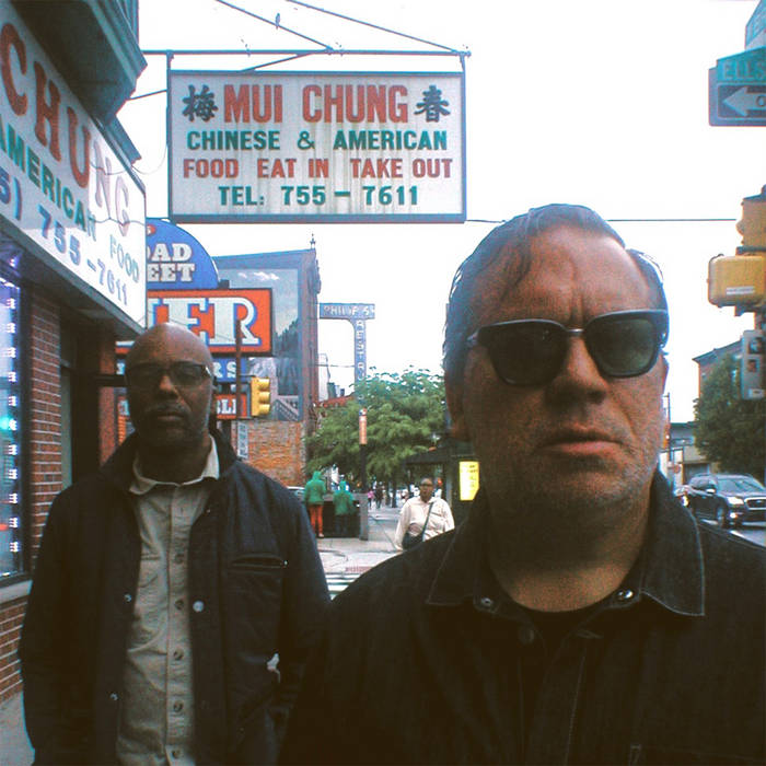 Chicago underground Duo Hyperglyph