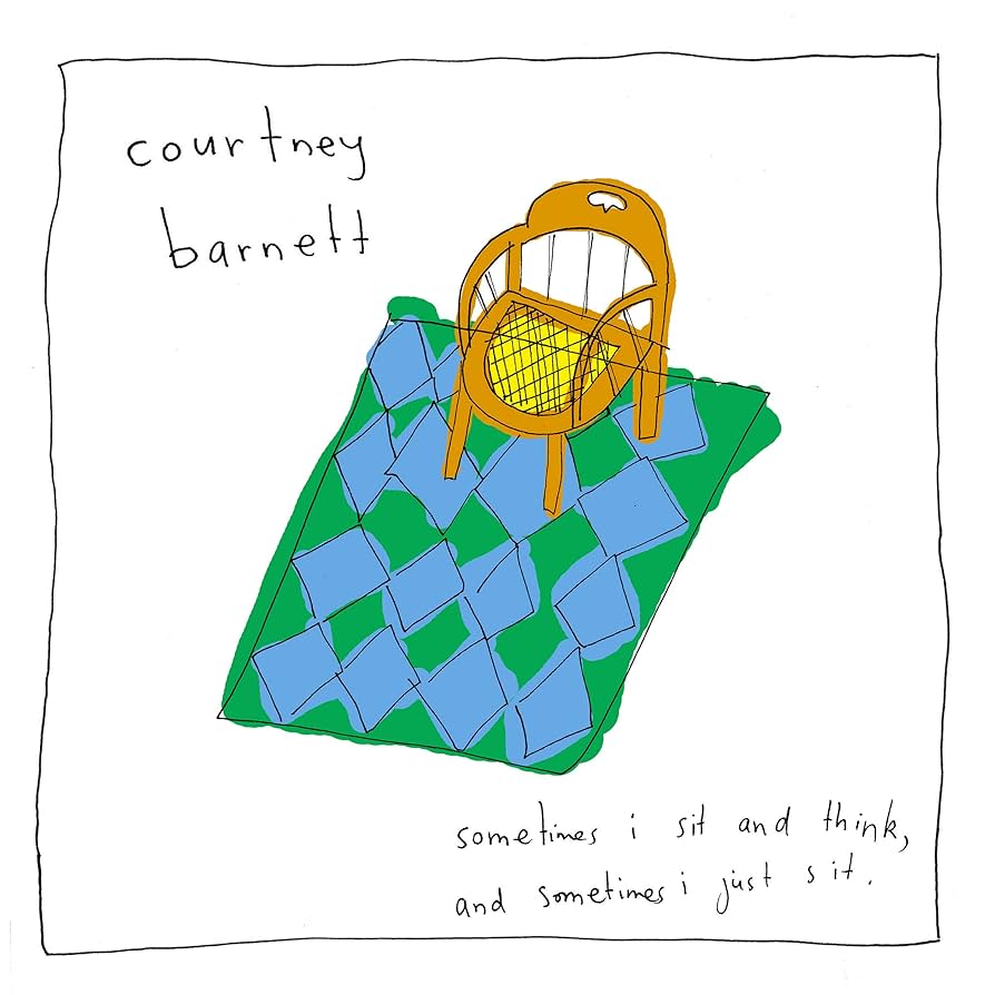 Courtney Barnett Sometimes I Sit...